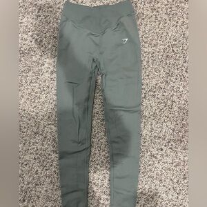 Gymshark Olive Leggings